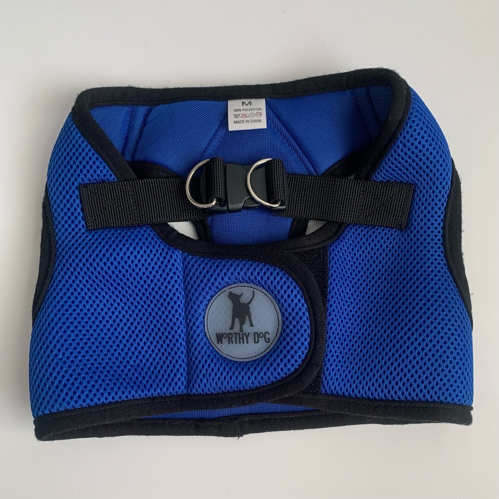 Worthy Dog Sidekick Harness